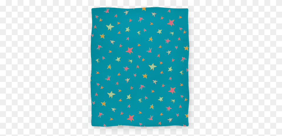 Radical 90s Star Pattern Blankets Star Pattern Blanket, Home Decor, Cushion, Quilt, Paper Free Png