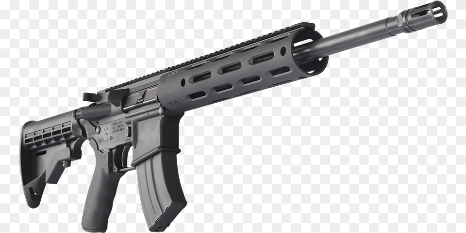 Radical Firearms 762 X39mm Ar, Firearm, Gun, Rifle, Weapon Free Png