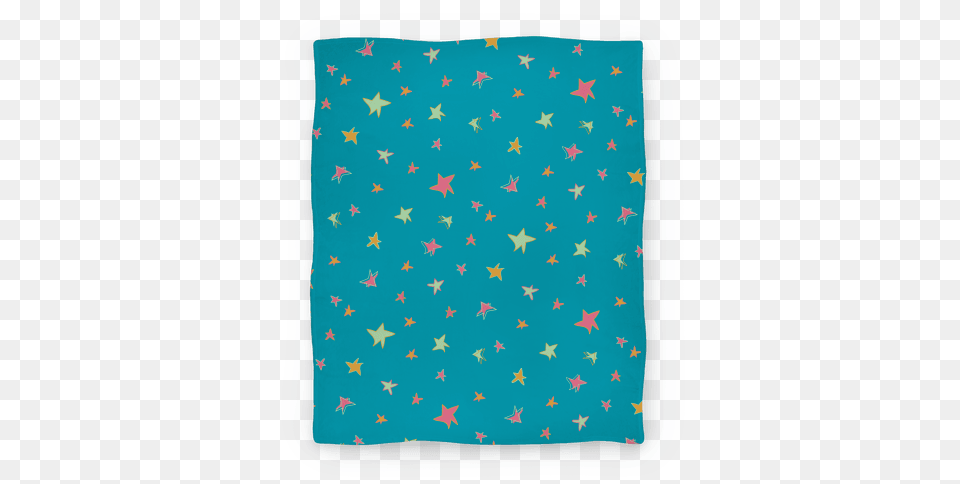 Radical Star Pattern Blanket Lookhuman, Cushion, Home Decor, Quilt, Blackboard Png