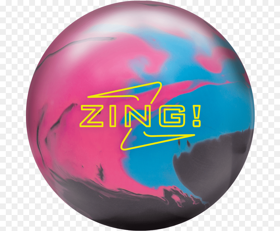 Radical Zing Bowling Ball, Sphere, Bowling Ball, Leisure Activities, Sport Png Image