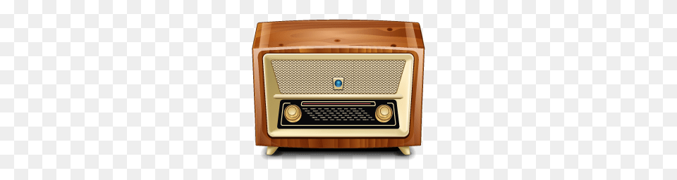 Radio, Electronics, Mailbox Free Transparent Png