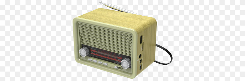 Radio, Electronics, Mailbox Png Image