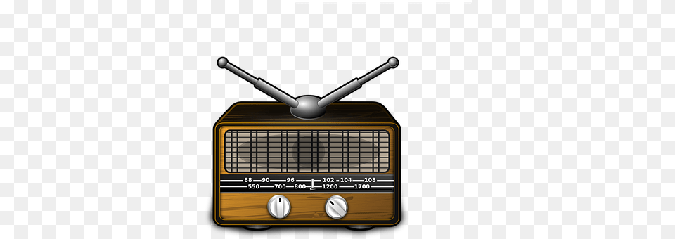 Radio Electronics, Mace Club, Weapon Png Image