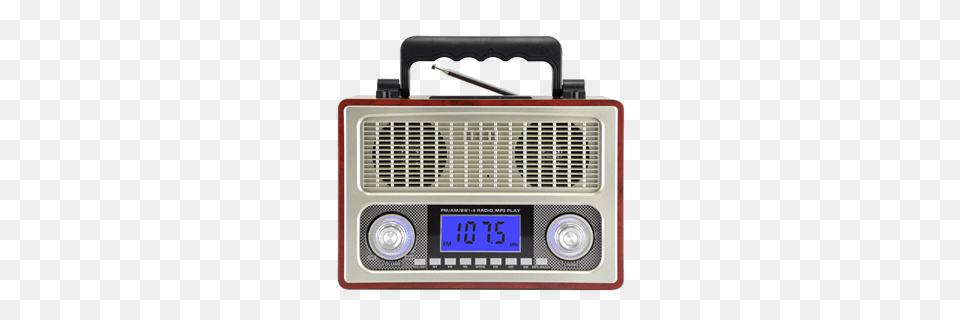 Radio, Electronics, Speaker Free Png