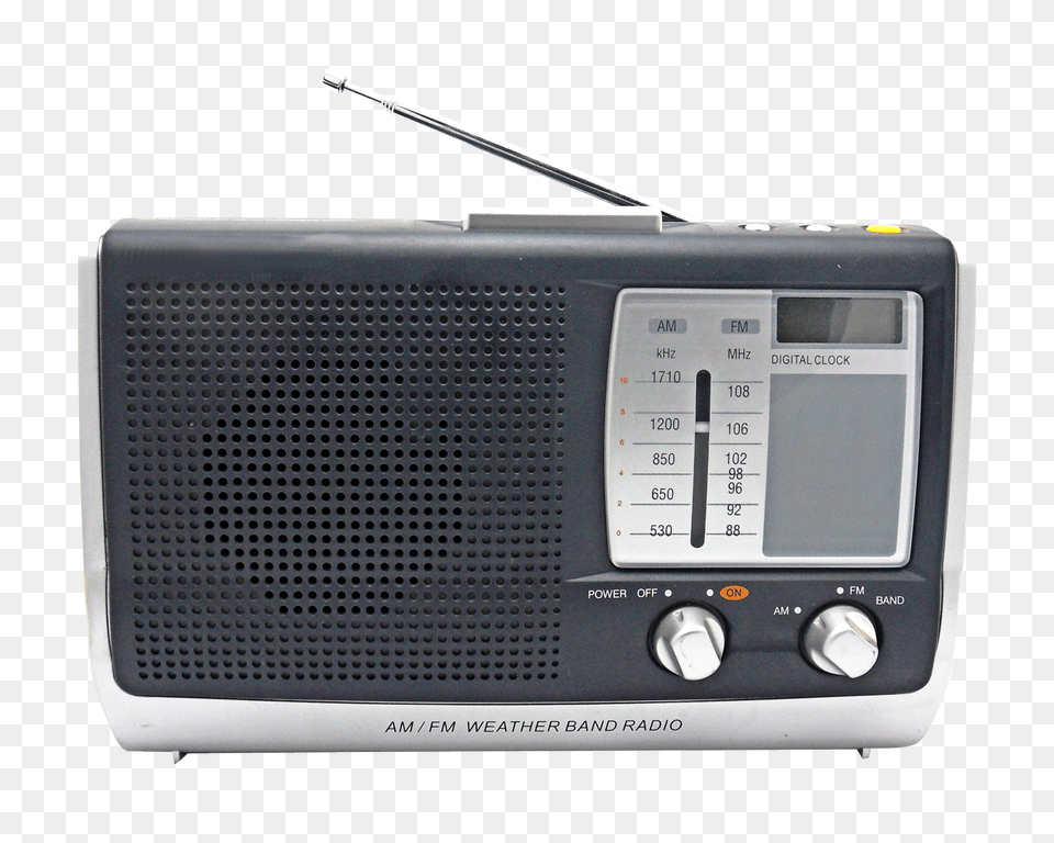 Radio, Electronics, Speaker Png Image