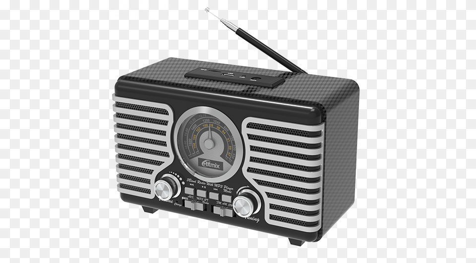 Radio, Electronics Png