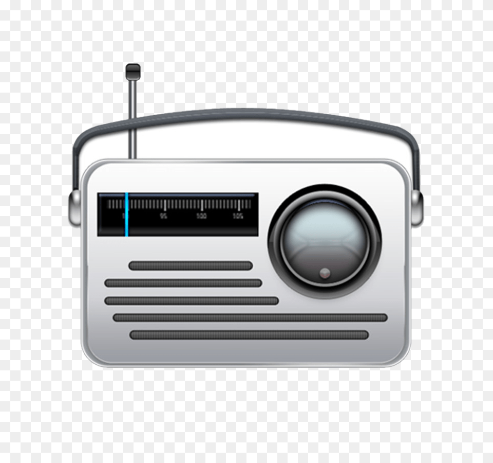 Radio, Electronics, Camera Free Png