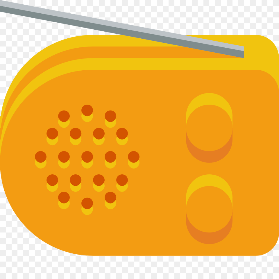 Radio, Electronics Free Png Download