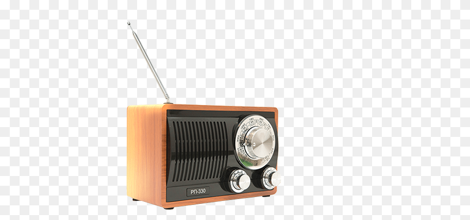 Radio, Electronics, Speaker Free Transparent Png