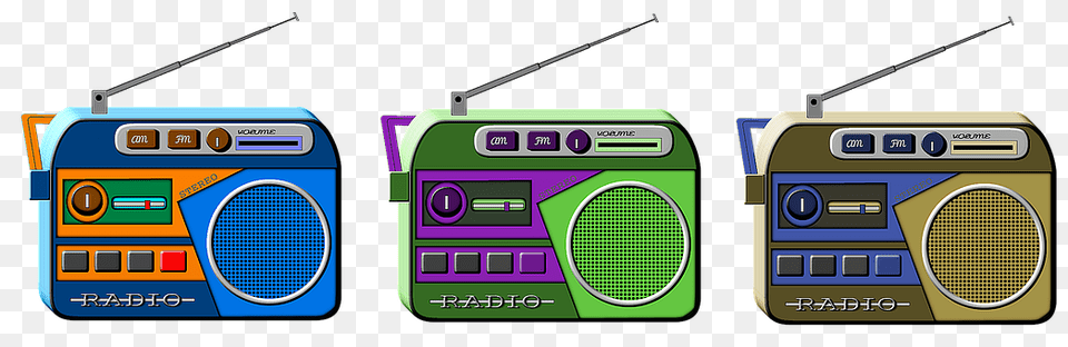 Radio Electronics, Cassette Player, Tape Player, Camera Png Image