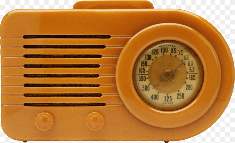 Radio, Electronics Free Transparent Png