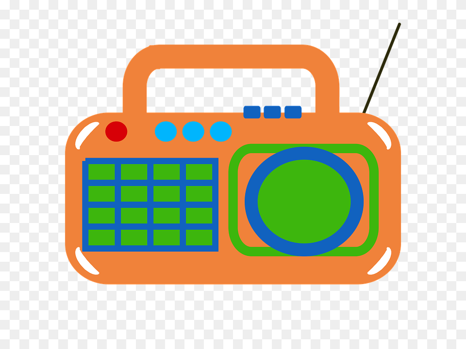 Radio Electronics Png