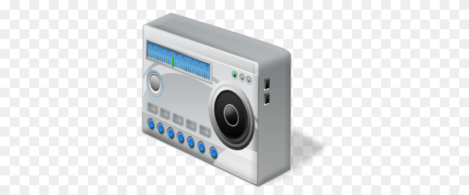 Radio, Electronics, Medication, Pill, Speaker Free Transparent Png