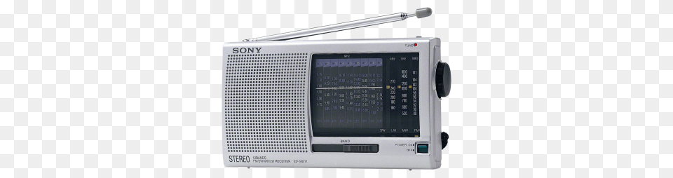Radio, Electronics Free Png