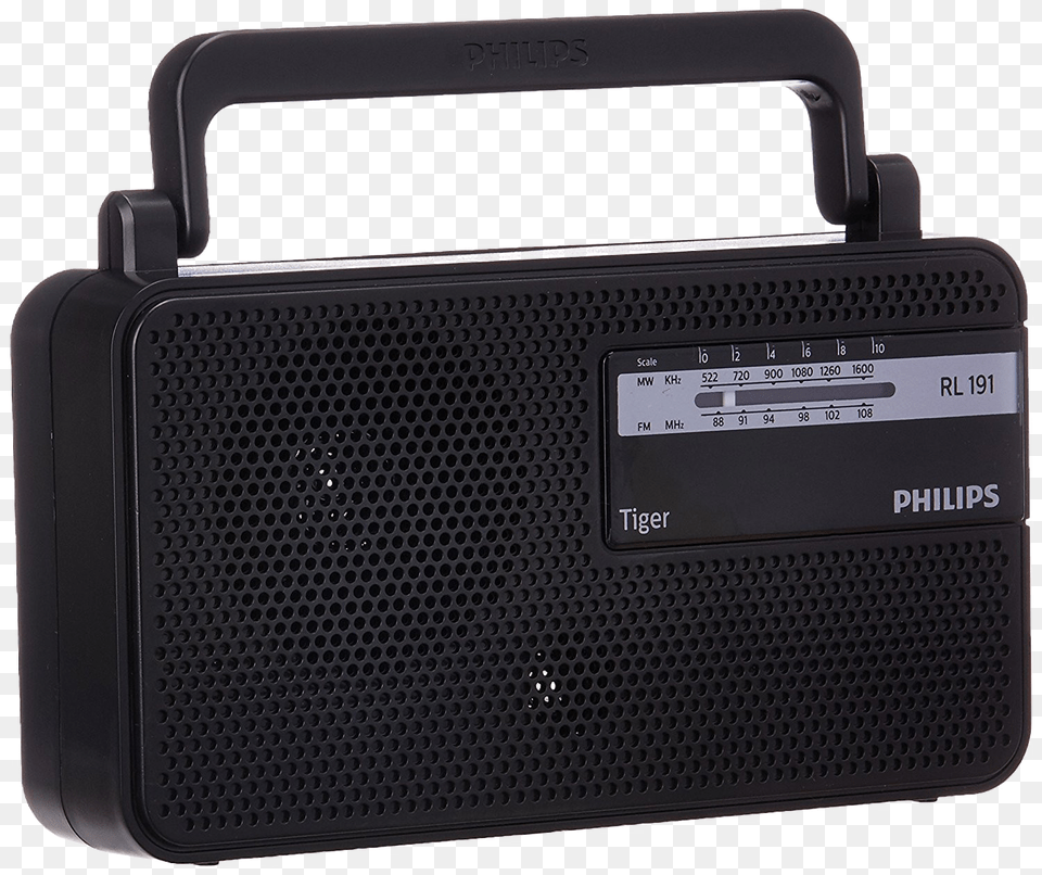 Radio, Electronics, Speaker Free Png Download