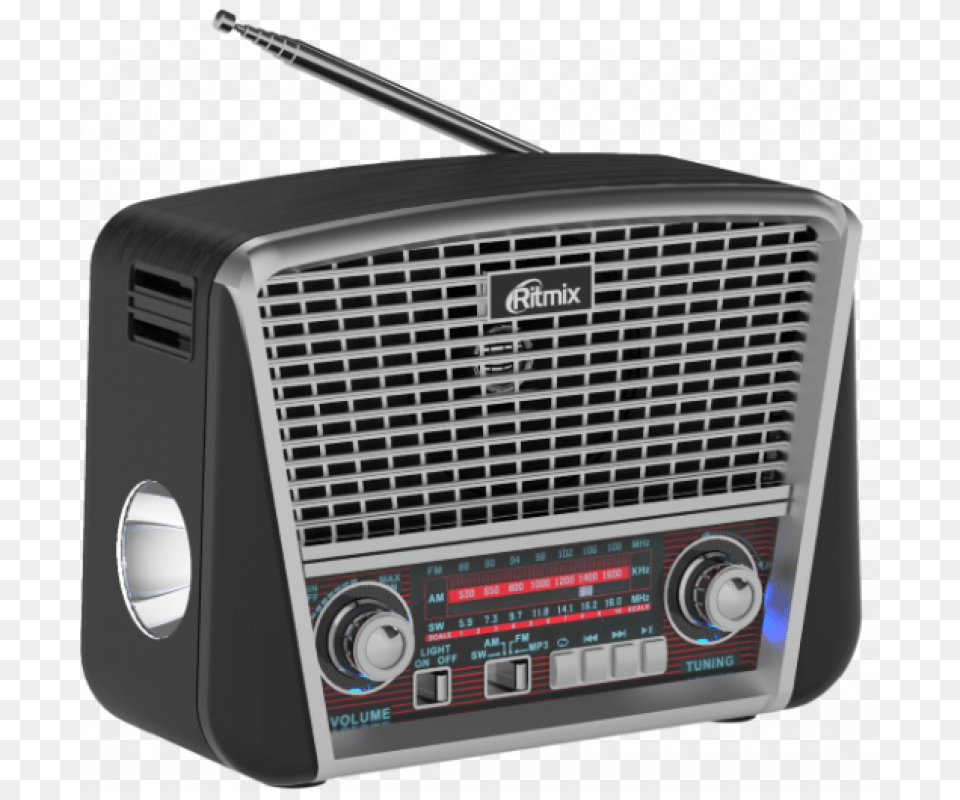 Radio, Electronics Png Image