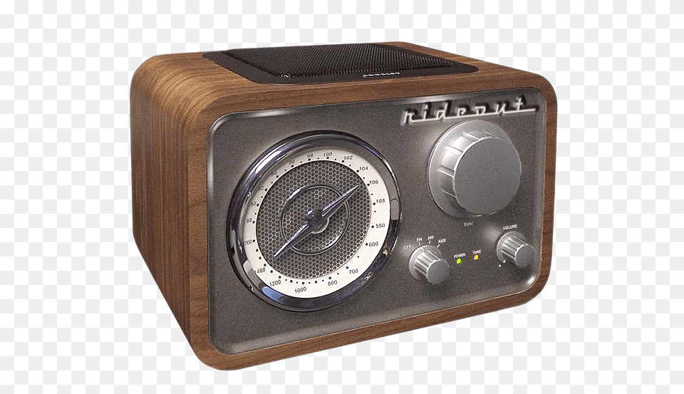 Radio, Electronics, Speaker Free Transparent Png