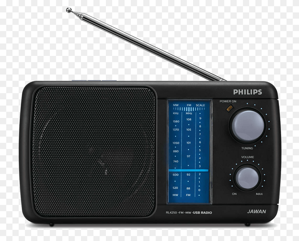 Radio, Electronics, Speaker Png Image