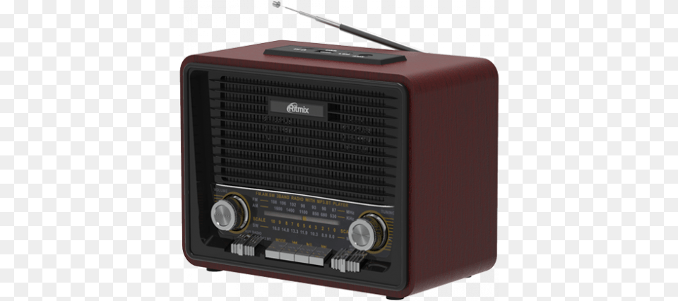 Radio, Electronics Free Png