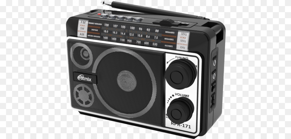 Radio, Electronics, Speaker Png