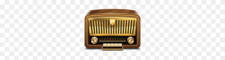 Radio, Electronics Free Png