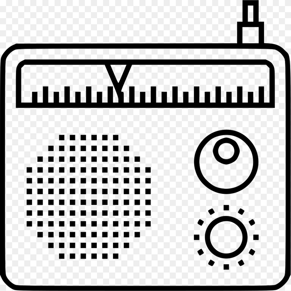Radio Advertising Beach Racket, Electronics, Architecture, Building Free Transparent Png