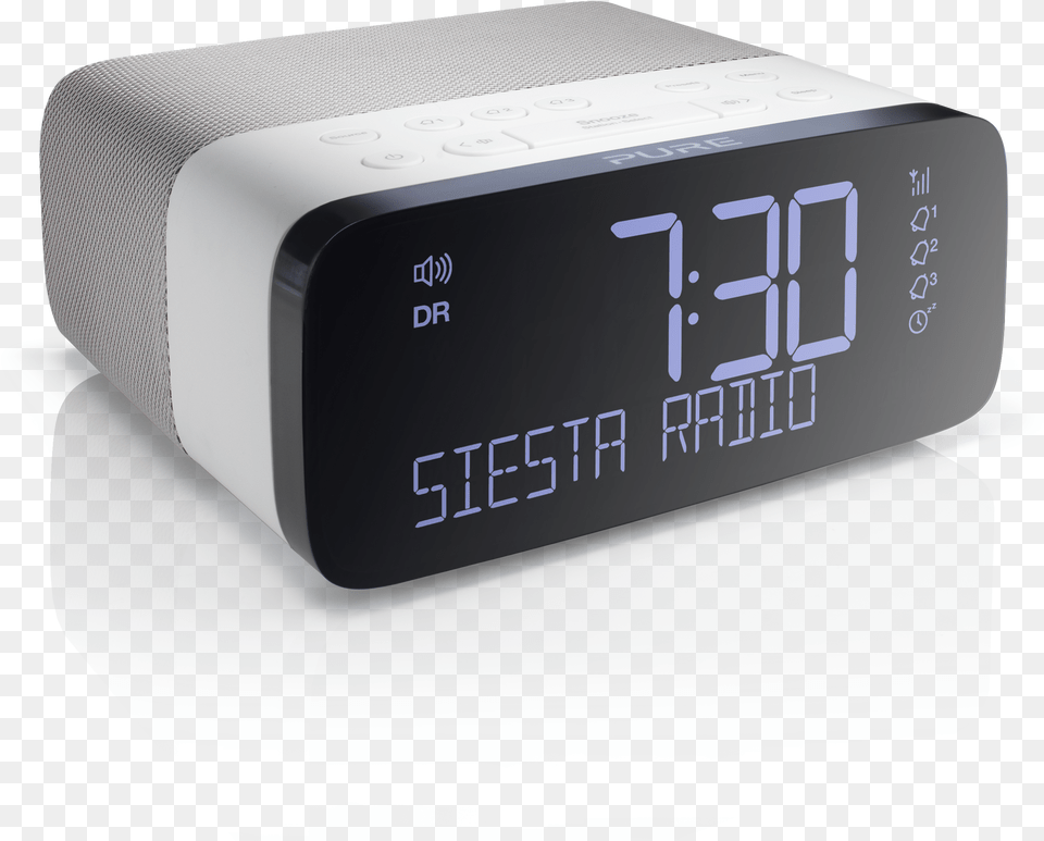 Radio Alarm, Computer Hardware, Electronics, Hardware, Monitor Free Png Download