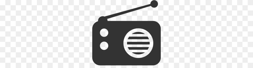 Radio Clipart, Electronics Png Image