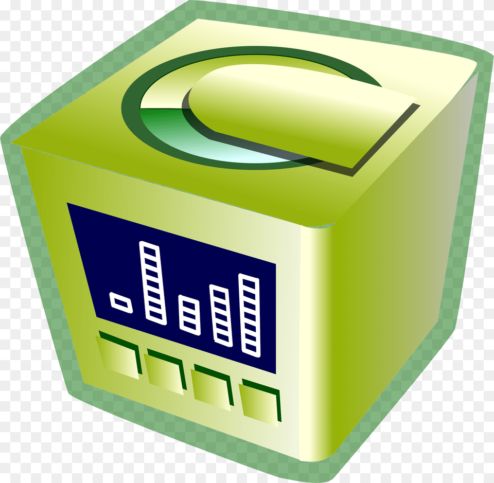 Radio Clipart, Mailbox Png Image