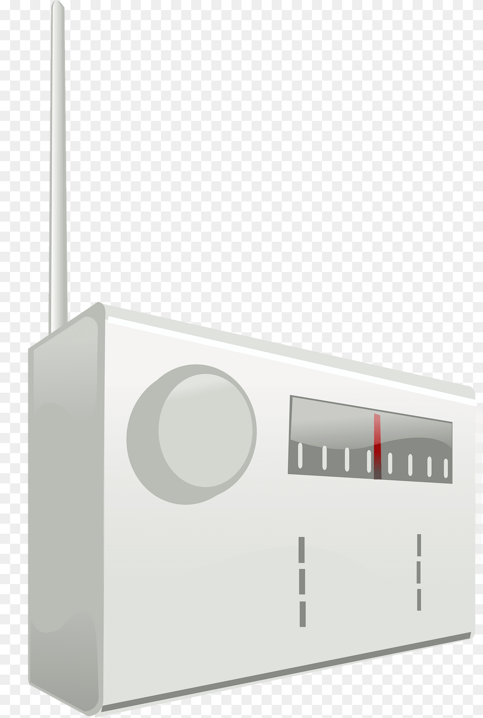 Radio Clipart, Electronics, Hardware, Router, Mailbox Png Image