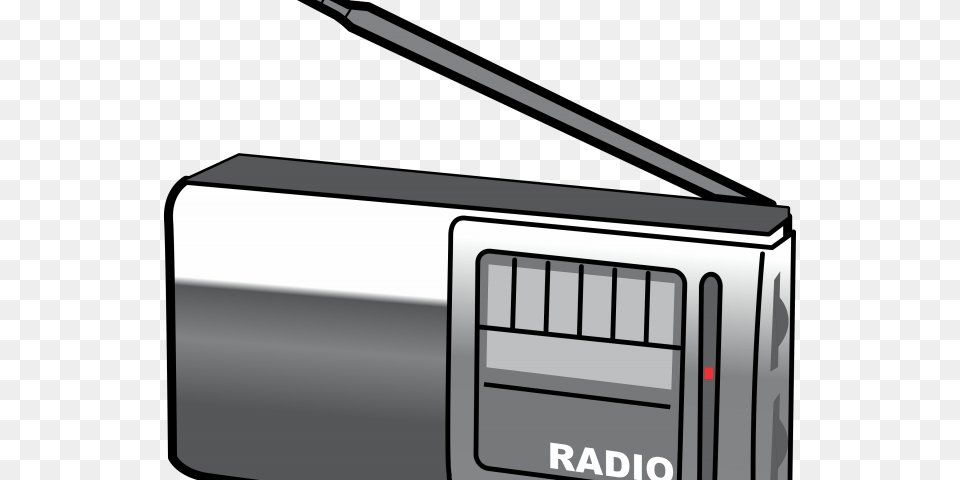 Radio Clipart Sketches, Electronics, Tape Player Free Transparent Png