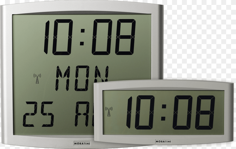 Radio Clock, Digital Clock, Computer Hardware, Electronics, Hardware Free Transparent Png