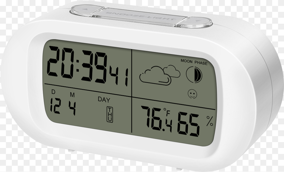 Radio Clock, Alarm Clock, Digital Clock, Computer Hardware, Electronics Free Transparent Png