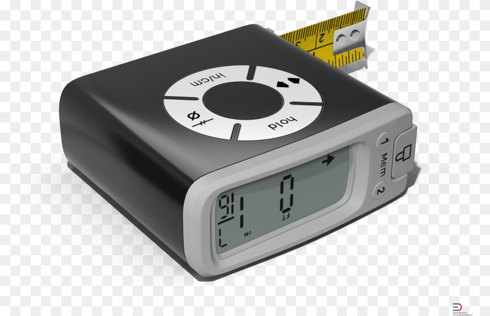 Radio Clock, Computer Hardware, Electronics, Hardware, Monitor Png Image