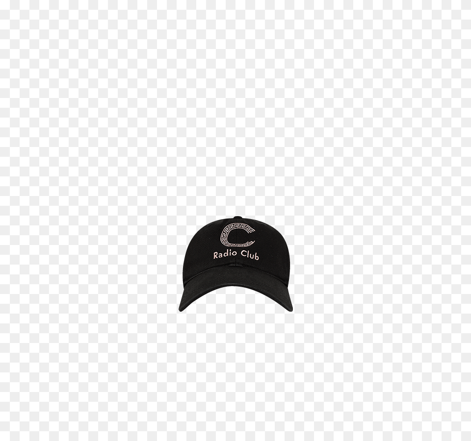 Radio Club Logo Cap, Baseball Cap, Clothing, Hat, Swimwear Free Transparent Png