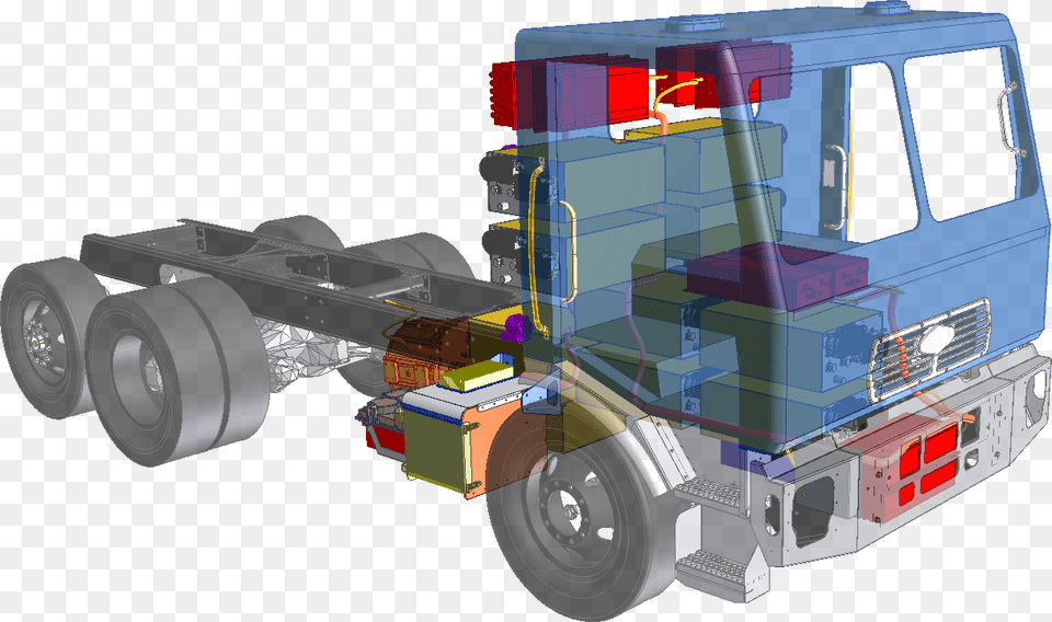 Radio Controlled Car, Vehicle, Truck, Transportation, Trailer Truck Free Transparent Png