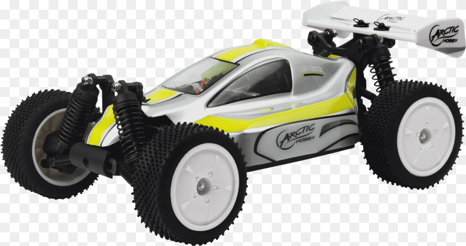 Radio Controlled Car Model Car Radio Control Dune Buggy Arctic Hobby, Transportation, Vehicle, Machine, Wheel Free Png Download