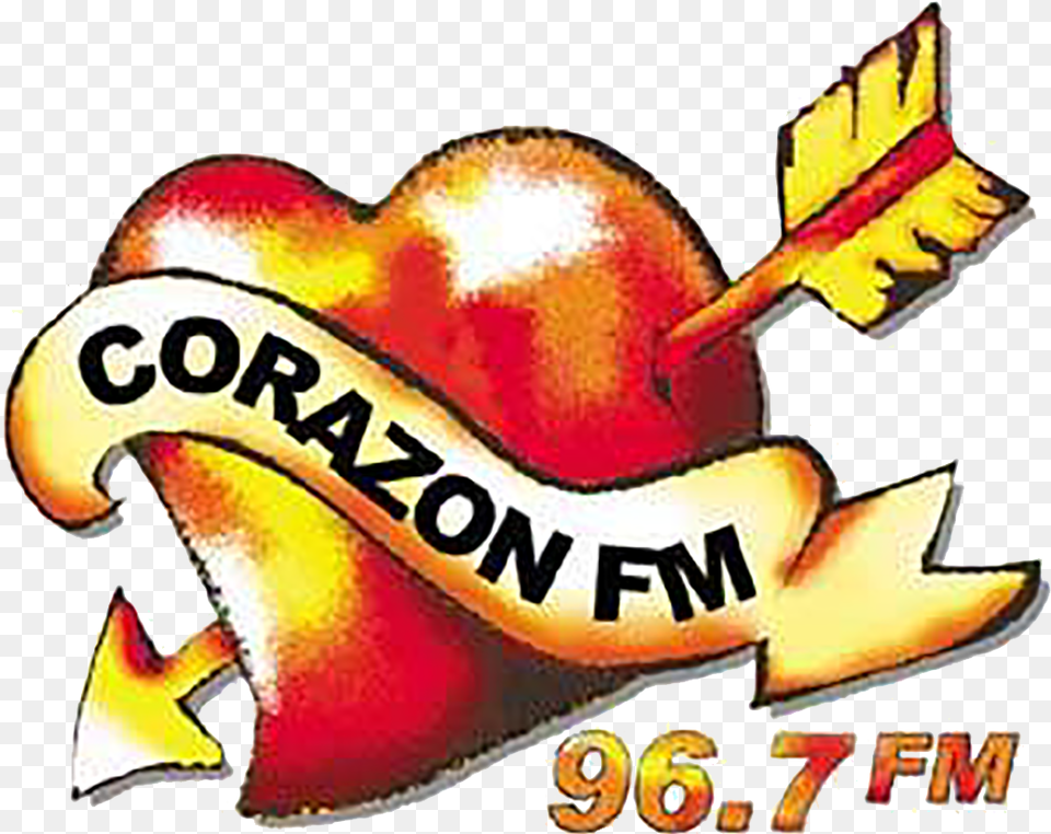 Radio Corazn Logopedia Fandom Language, Logo, Face, Head, Person Free Png Download