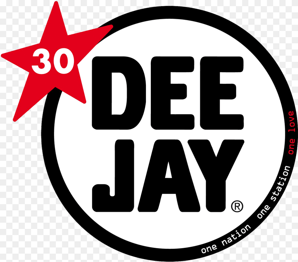 Radio Deejay Canzone Di Natale Radio Deejay Logo, Symbol Png