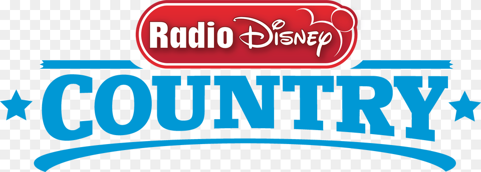 Radio Disney Country, Logo, Text Free Transparent Png