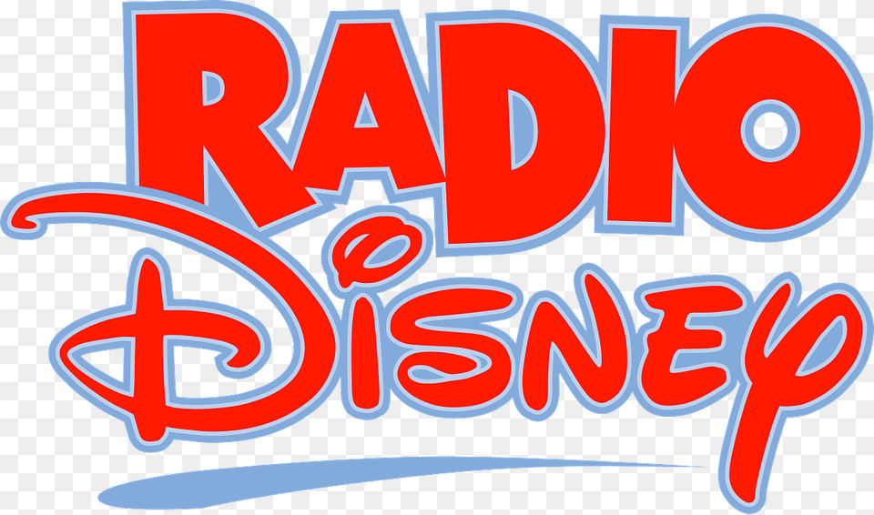 Radio Disney Logo, Dynamite, Weapon, Text Free Png Download