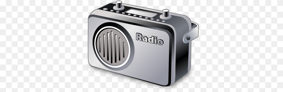 Radio Download Radio, Electronics, Appliance, Blow Dryer, Device Png Image