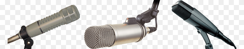 Radio Equipment Sennheiser Md, Electrical Device, Microphone Png
