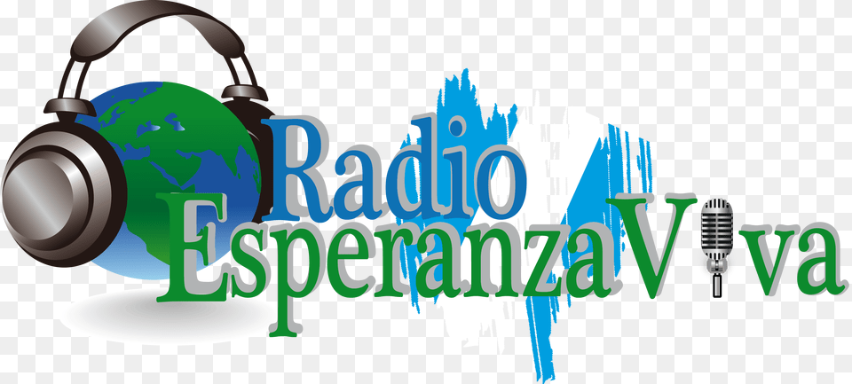 Radio Esperanza Viva, Electronics, Headphones, Device, Grass Png Image