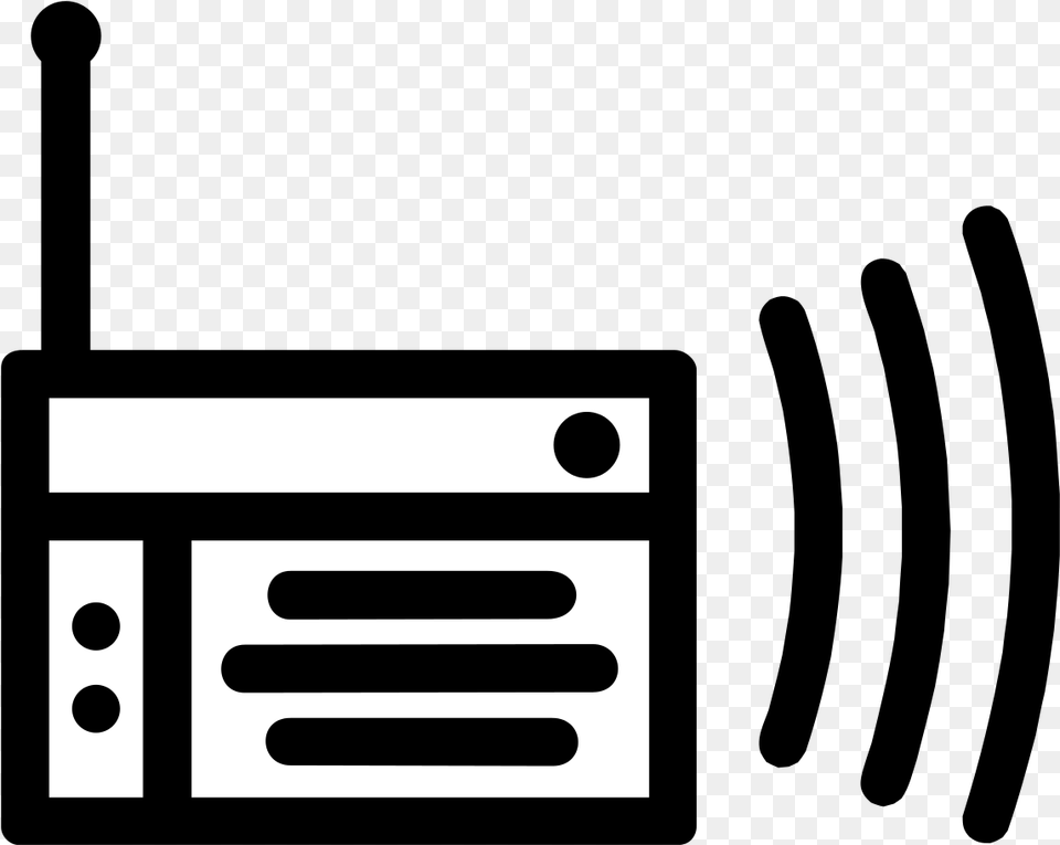 Radio Icon Discord 24 7 Music Bot Free Transparent Png