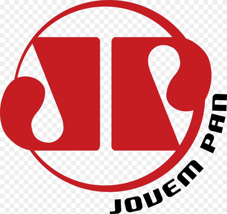 Radio Jovem Pan Logo, Symbol, Disk Free Transparent Png