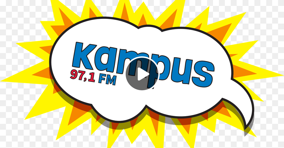 Radio Kampus, Logo Free Png Download