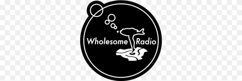 Radio Lobo Show About U2014 Wholsome Circle, Disk Free Png Download