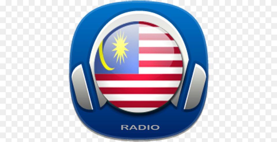 Radio Malaysia Online Malaysia Am Fm Apps On Google Play American, Logo, Helmet Free Transparent Png