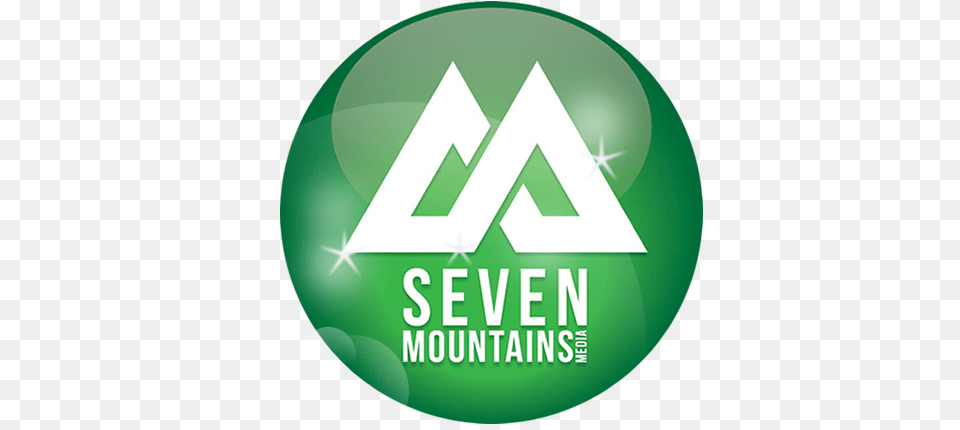Radio Marketing And Media U2014 7 Mountains Circle, Logo Free Transparent Png